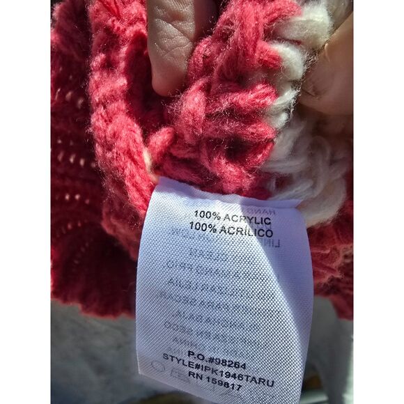 NWT Arula Bulky Sweater Sz B (2X) - Picture 9 of 11